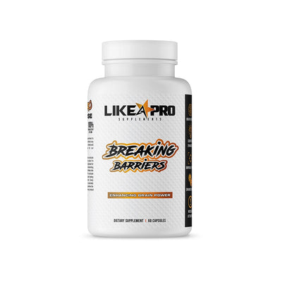Like A Pro Supps Repousse les Limites
