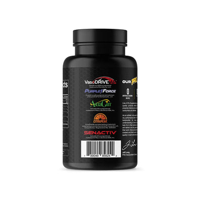Like A Pro Supps CitraPump Gélules PUMP