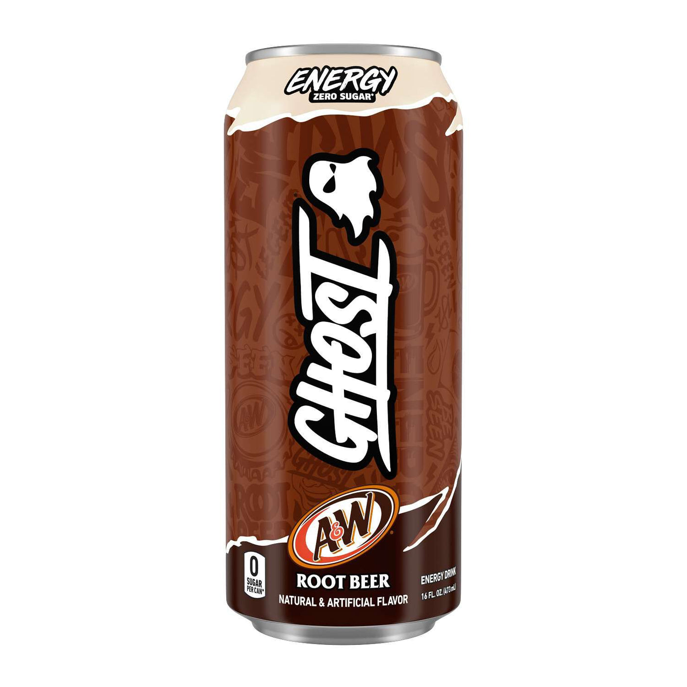 Boisson énergisante GHOST (États-Unis)