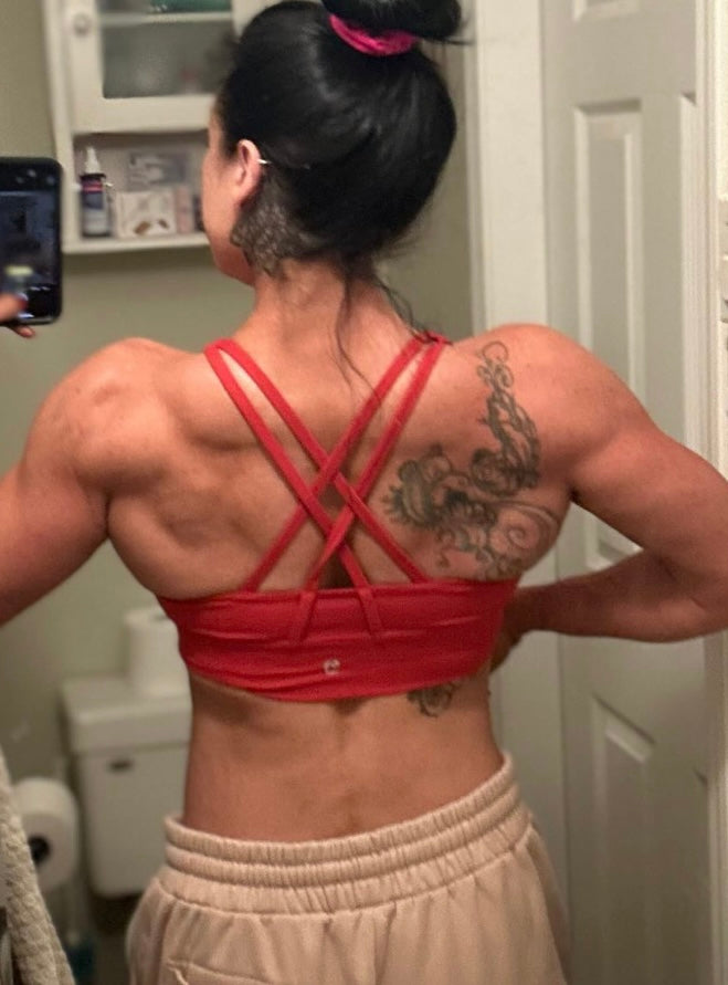 Soutien-gorge de sport énergétique HD Apparel