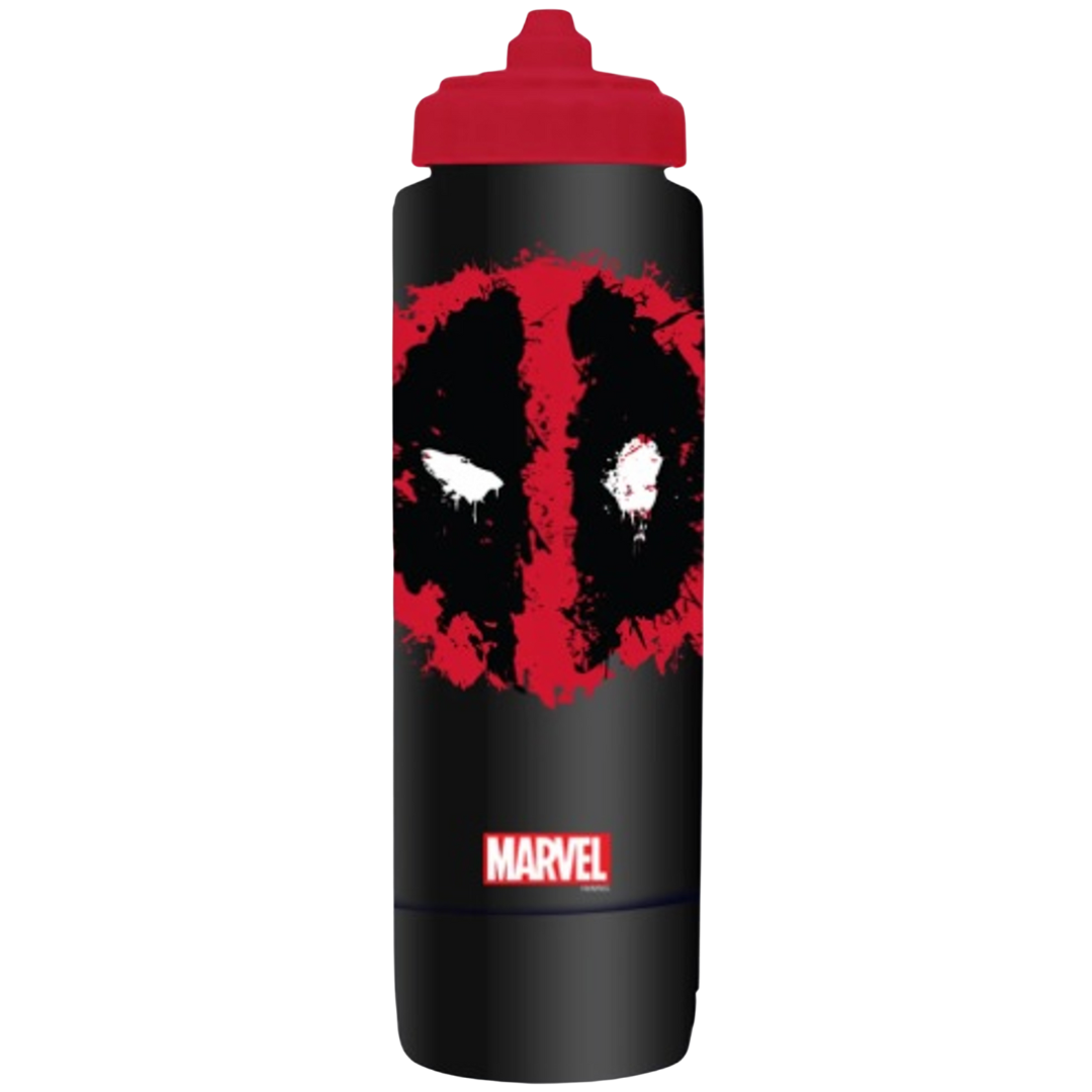 Bouteille souple DC Comics