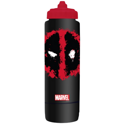 Bouteille souple DC Comics
