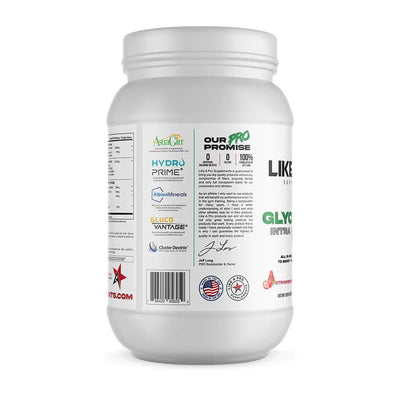 Like A Pro Supps Glycotrix V3 - Formule Intra-Carb & Congestion