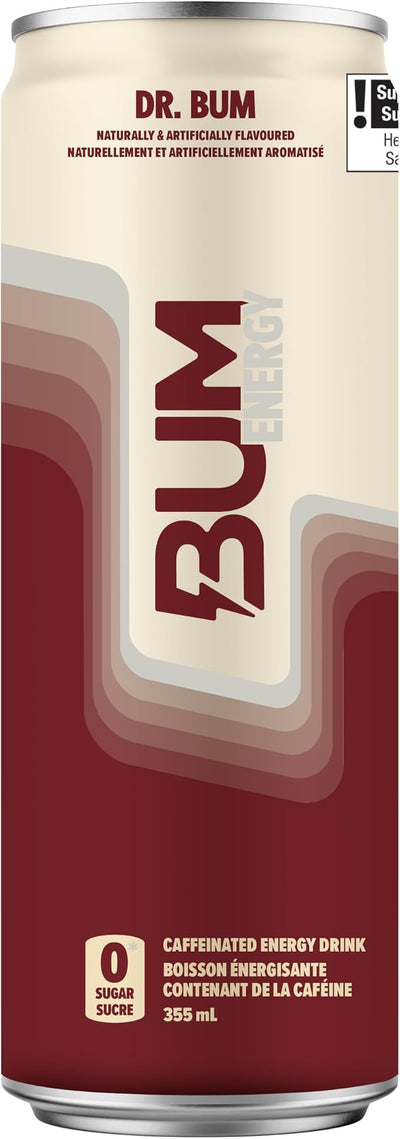 CBUM Énergie