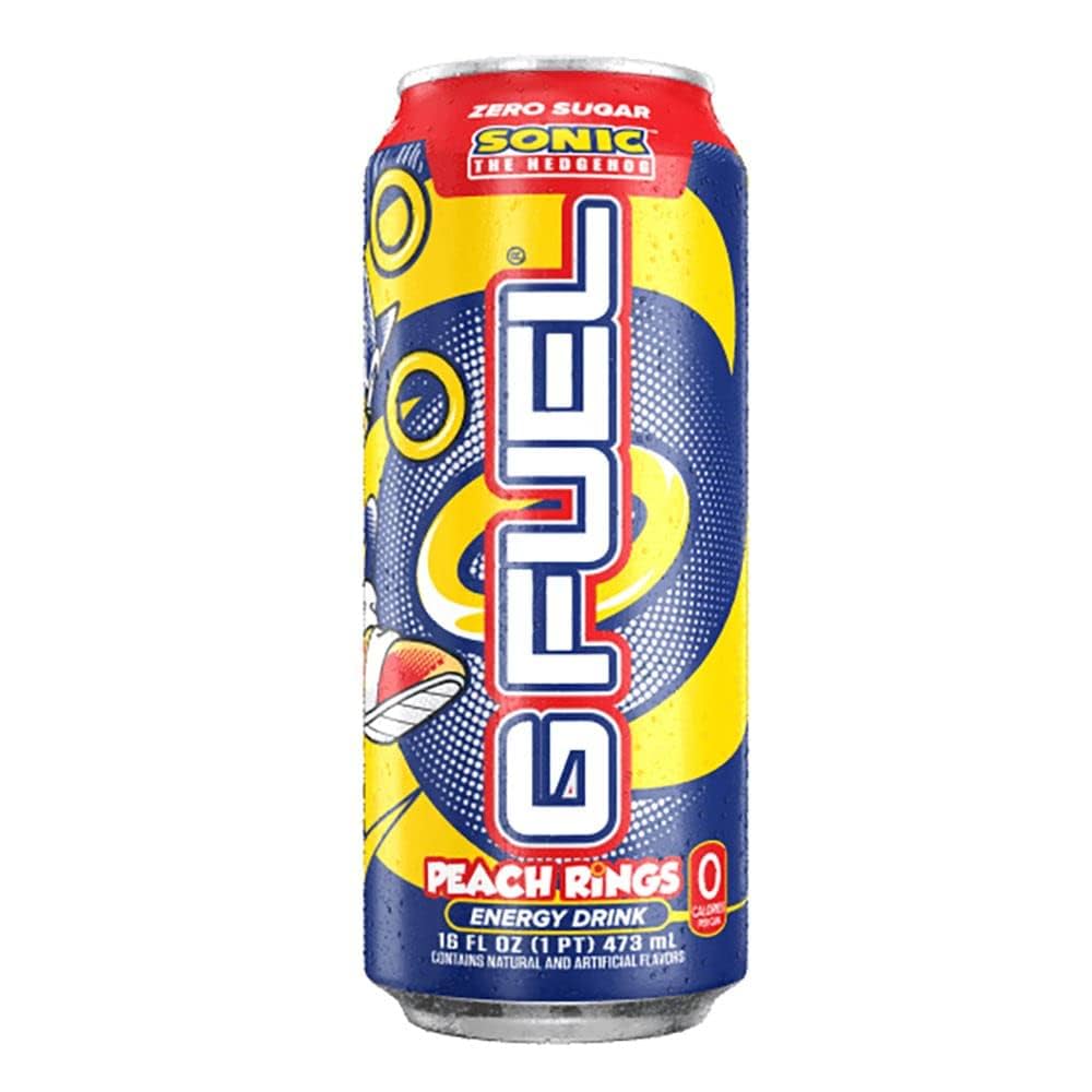 G Fuel énergie