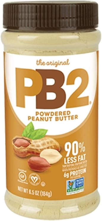 Beurre de cacahuète en poudre PB2