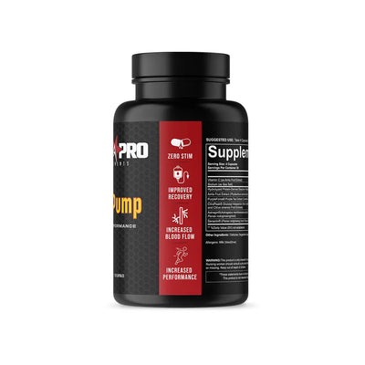 Like A Pro Supps CitraPump Gélules PUMP