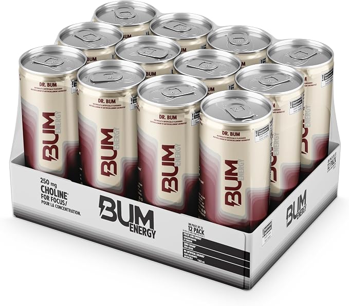 CBUM Énergie