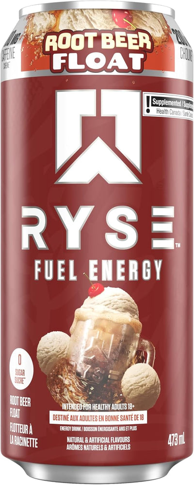 Ryse Fuel