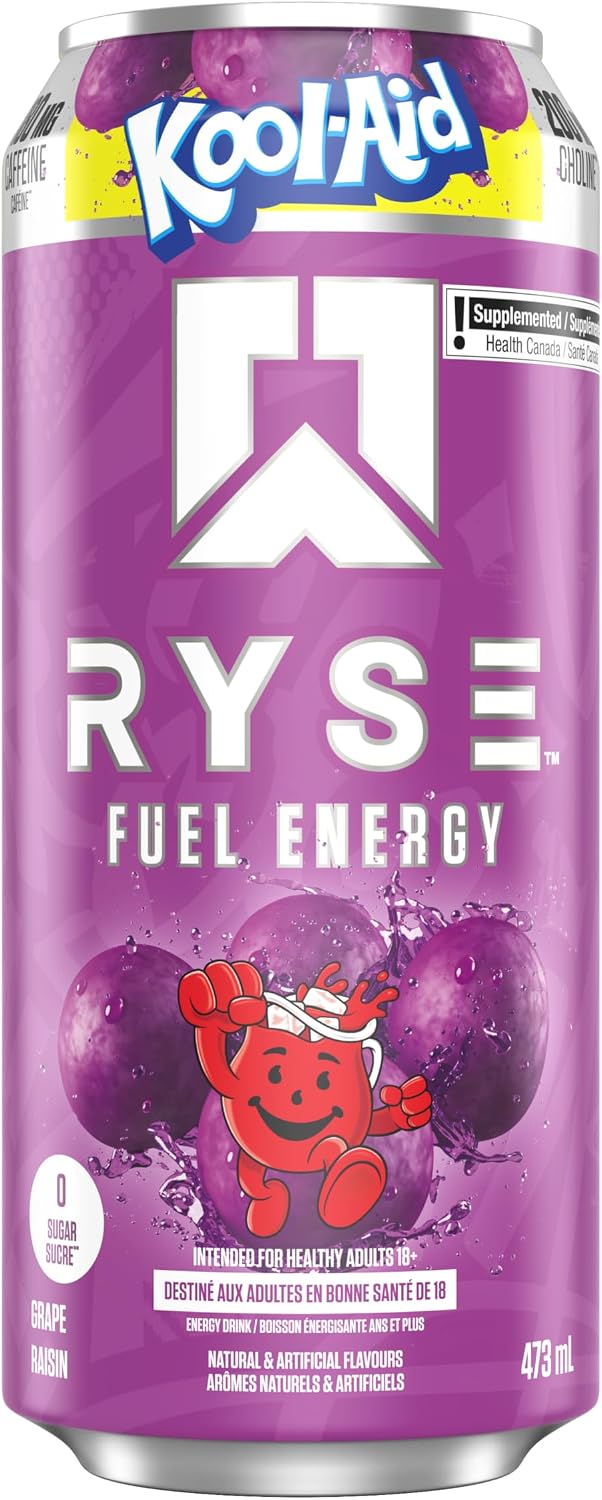 Ryse Fuel