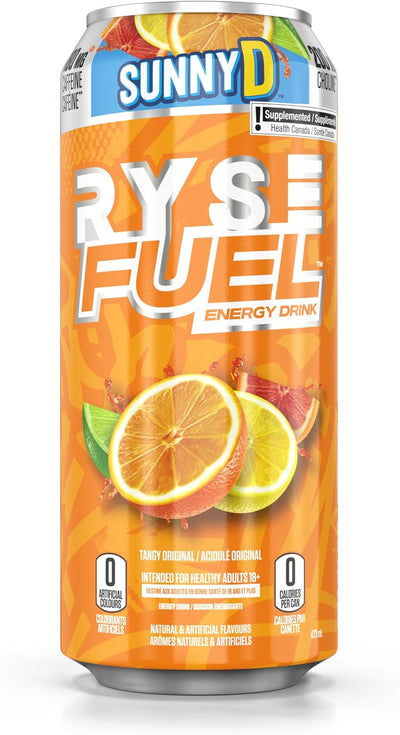 Ryse Fuel