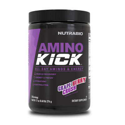 Nutrabio Amino Kick - 30 portions