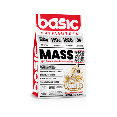 Suppléments de base Prise de masse