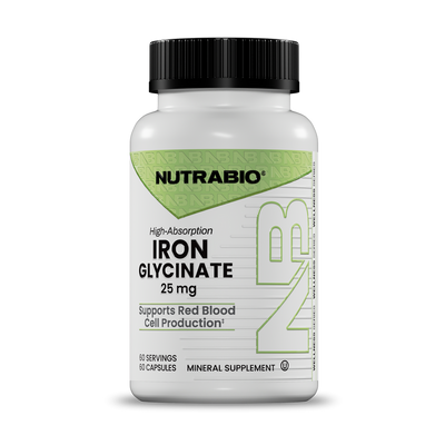 Glycinate de fer