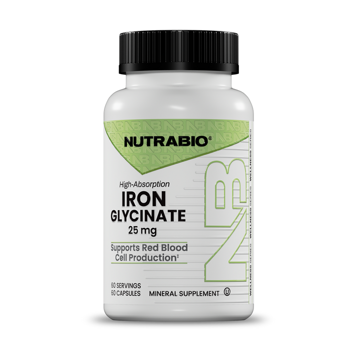 Glycinate de fer
