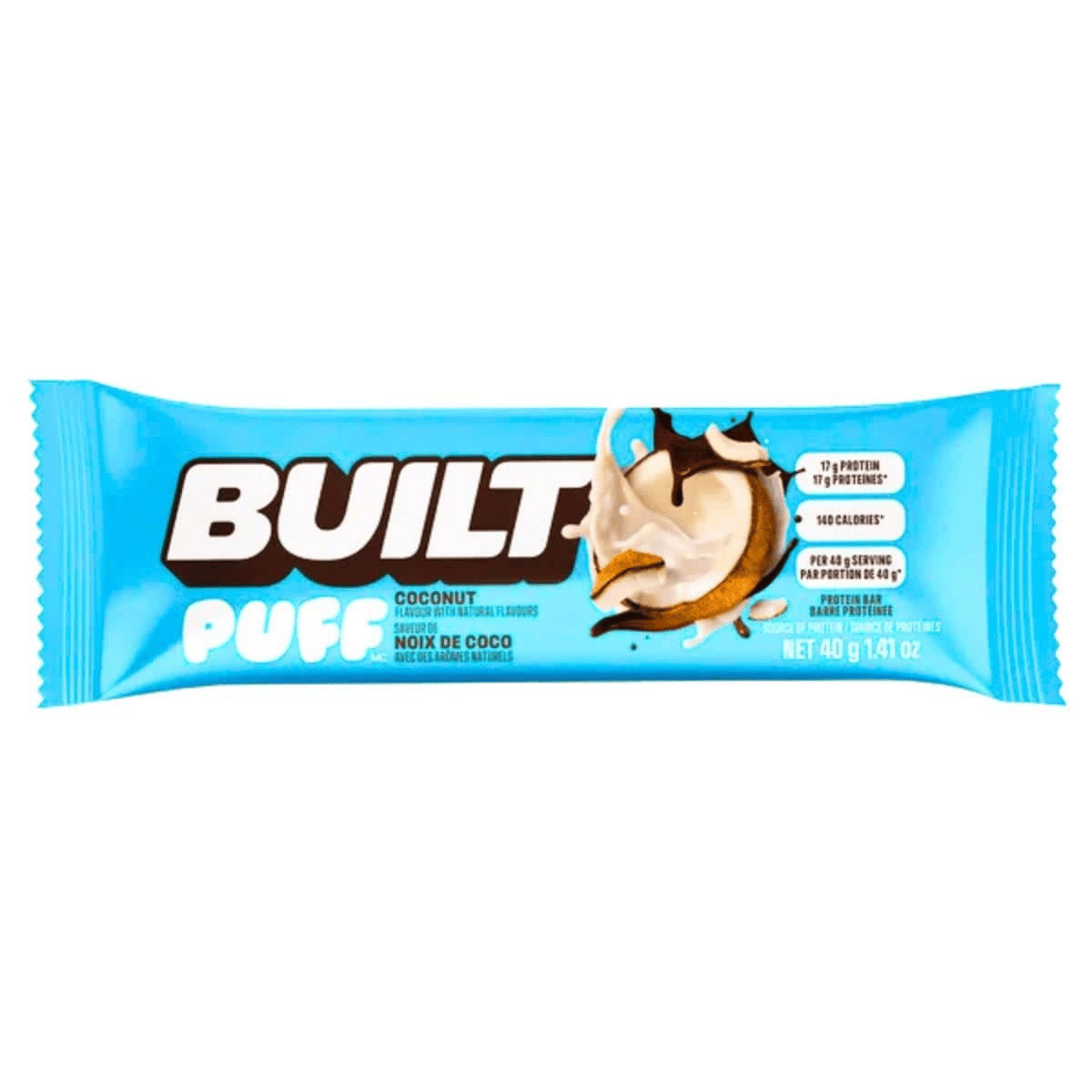 Puff Bars intégrés