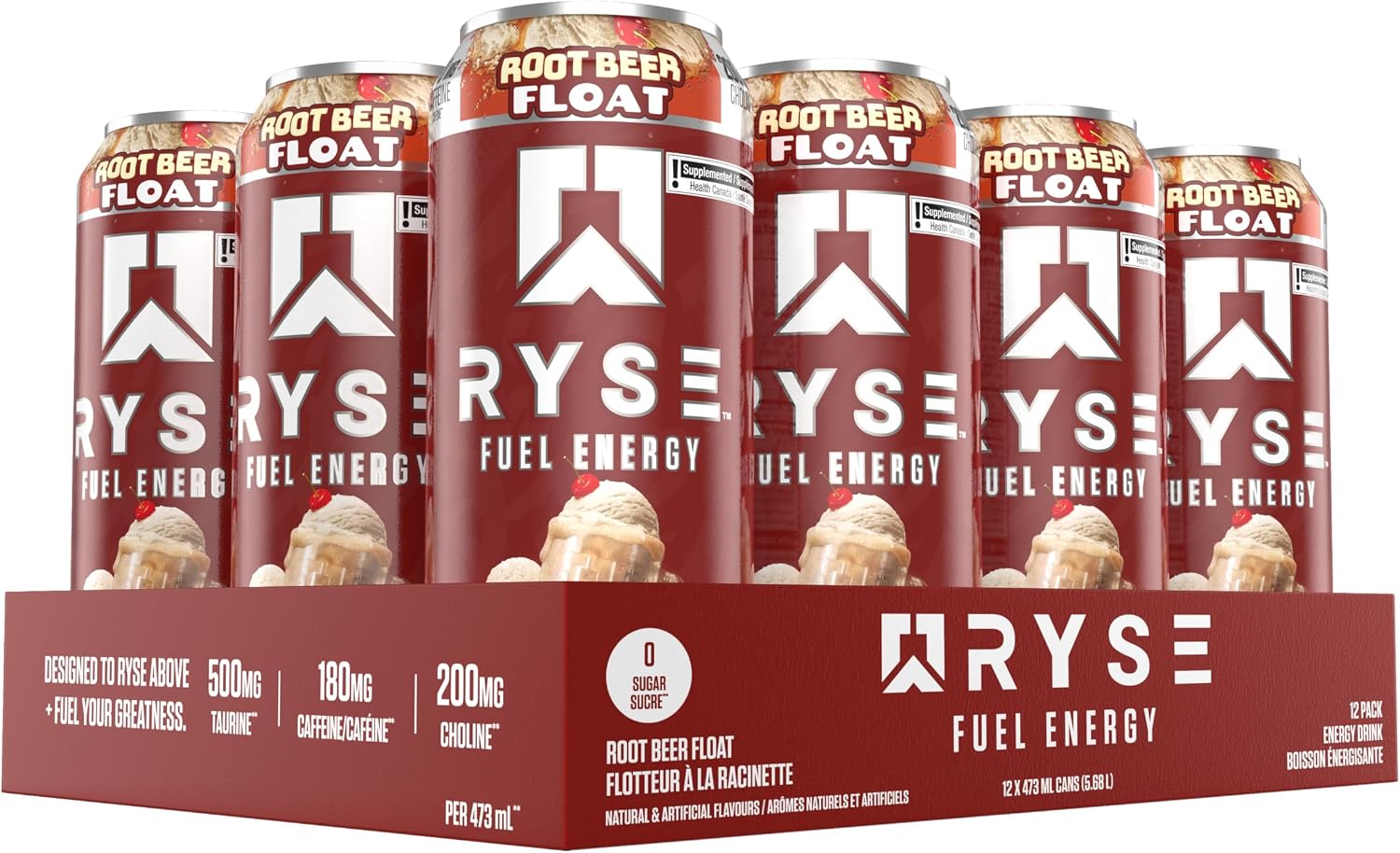 Ryse Fuel