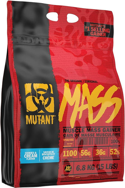 Gain de masse mutant