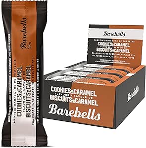 Barres protéinées Barebells paquet de 12