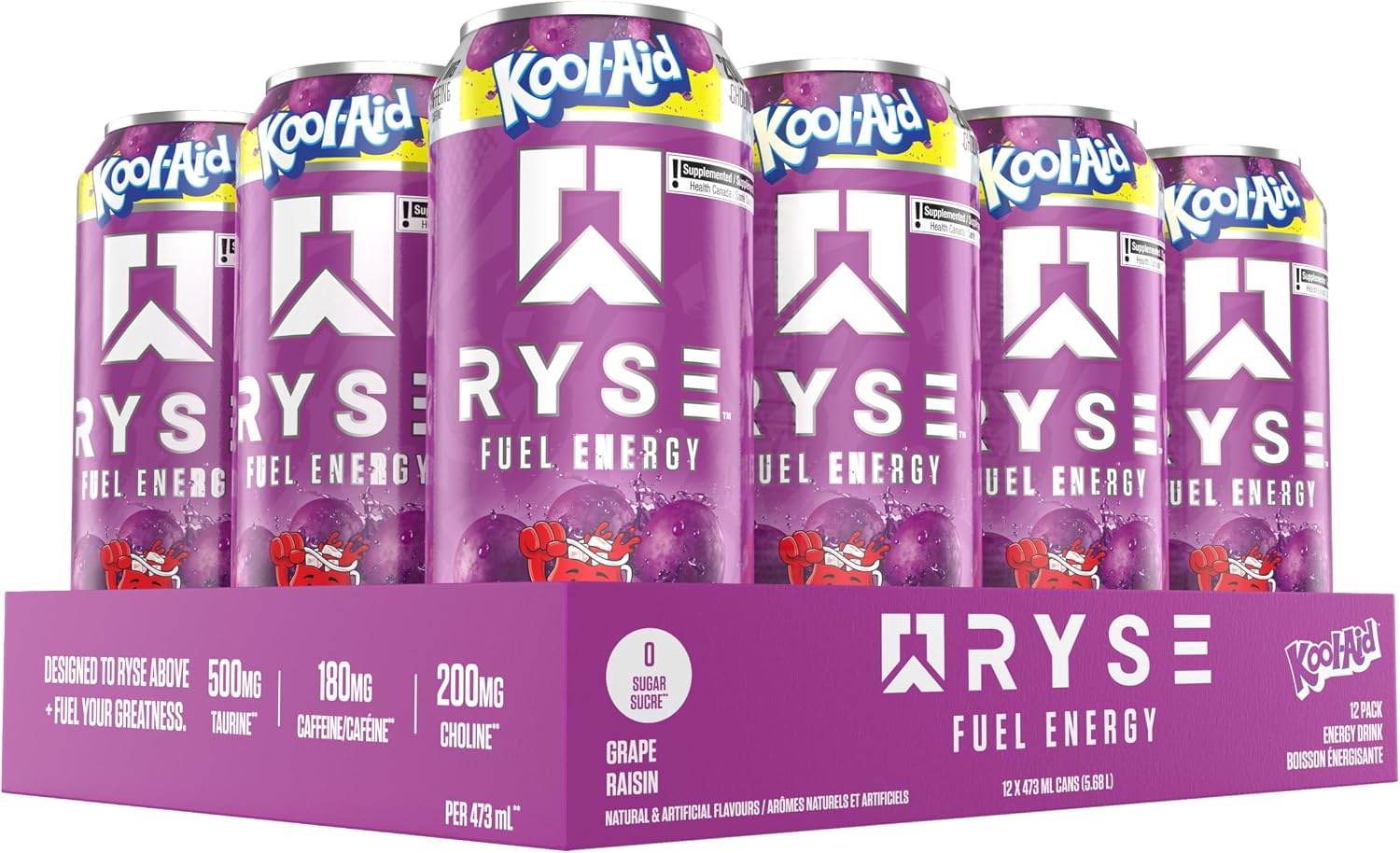 Ryse Fuel