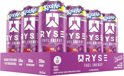 Ryse Fuel