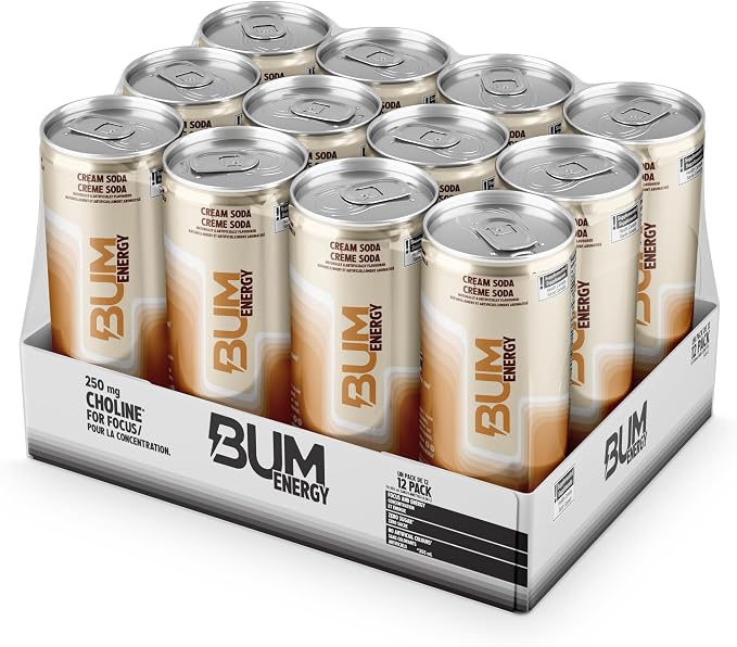 CBUM Énergie