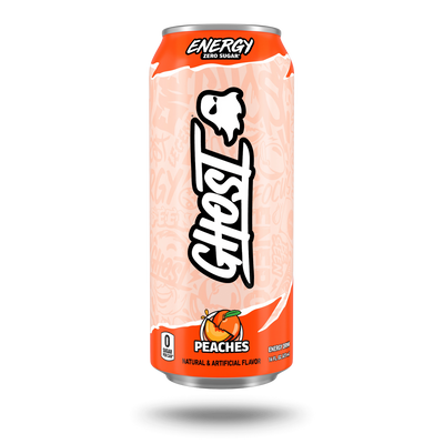 Boisson énergisante GHOST (États-Unis)