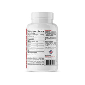 Comme Pro Supps Anytime Burn V4