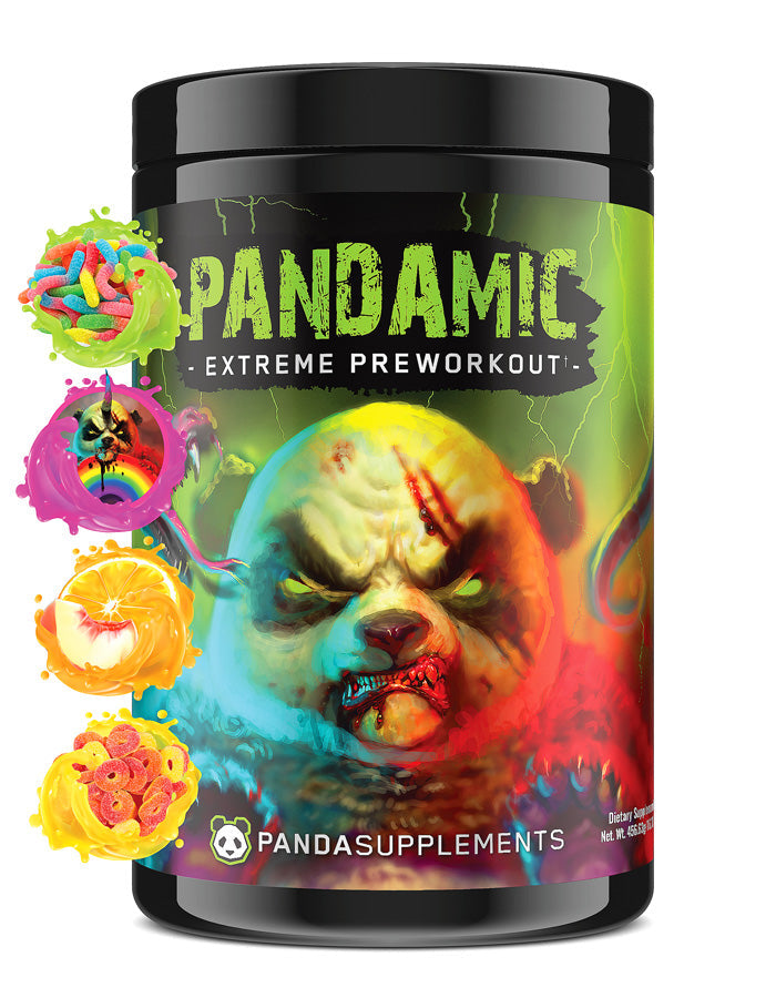 Panda complète le pré-entraînement en cas de pandémie