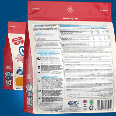 Applied Nutrition Crème de Riz