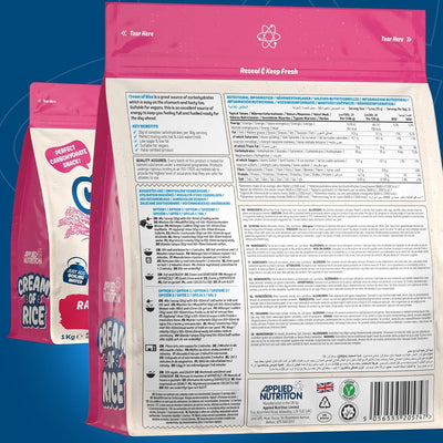 Applied Nutrition Crème de Riz
