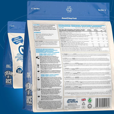 Applied Nutrition Crème de Riz