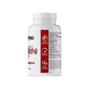 Comme Pro Supps Anytime Burn V4