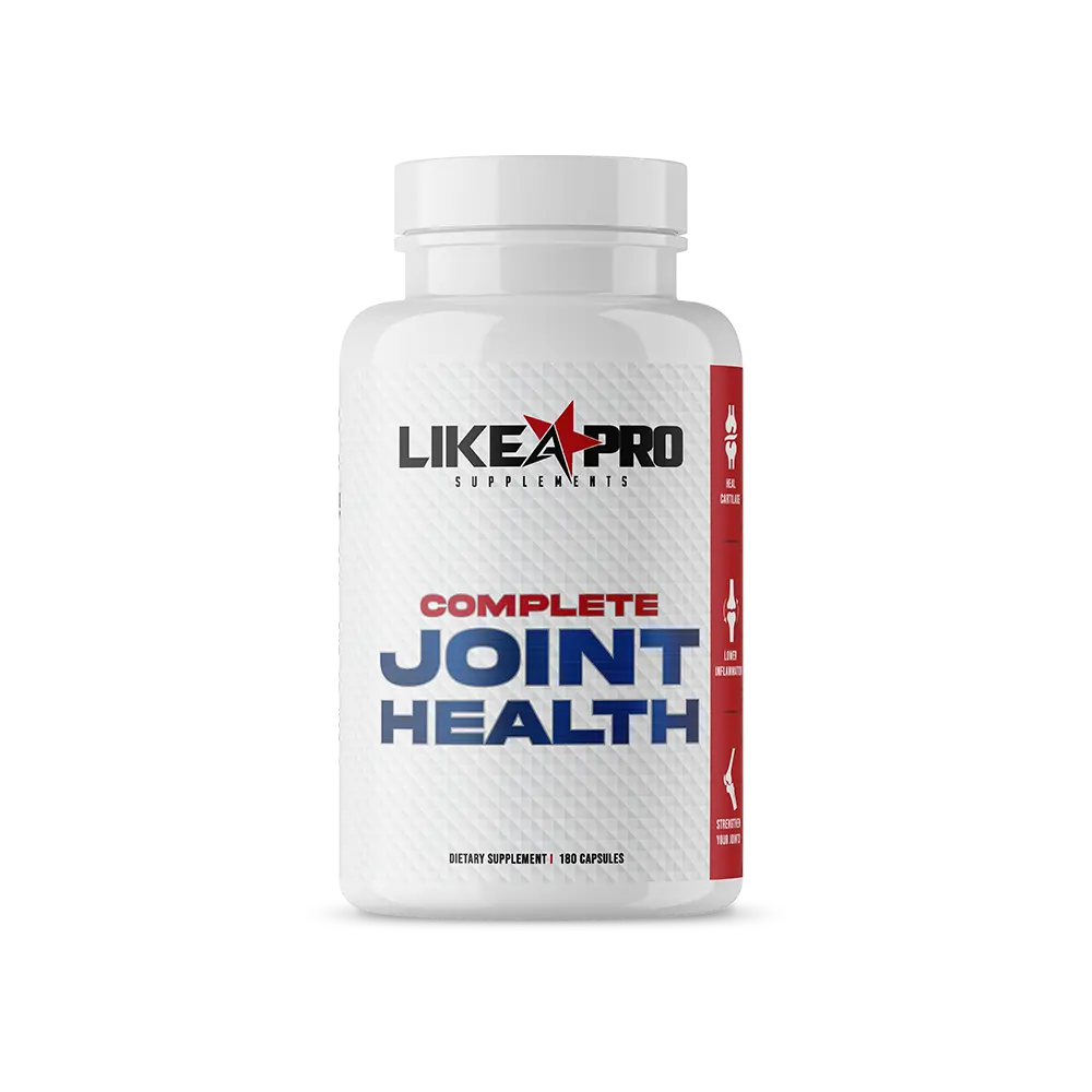 Like A Pro Supps Santé articulaire complète
