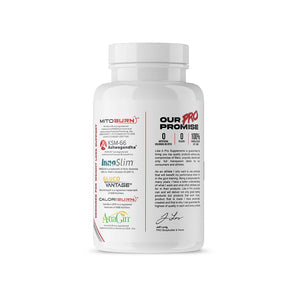 Comme Pro Supps Anytime Burn V4