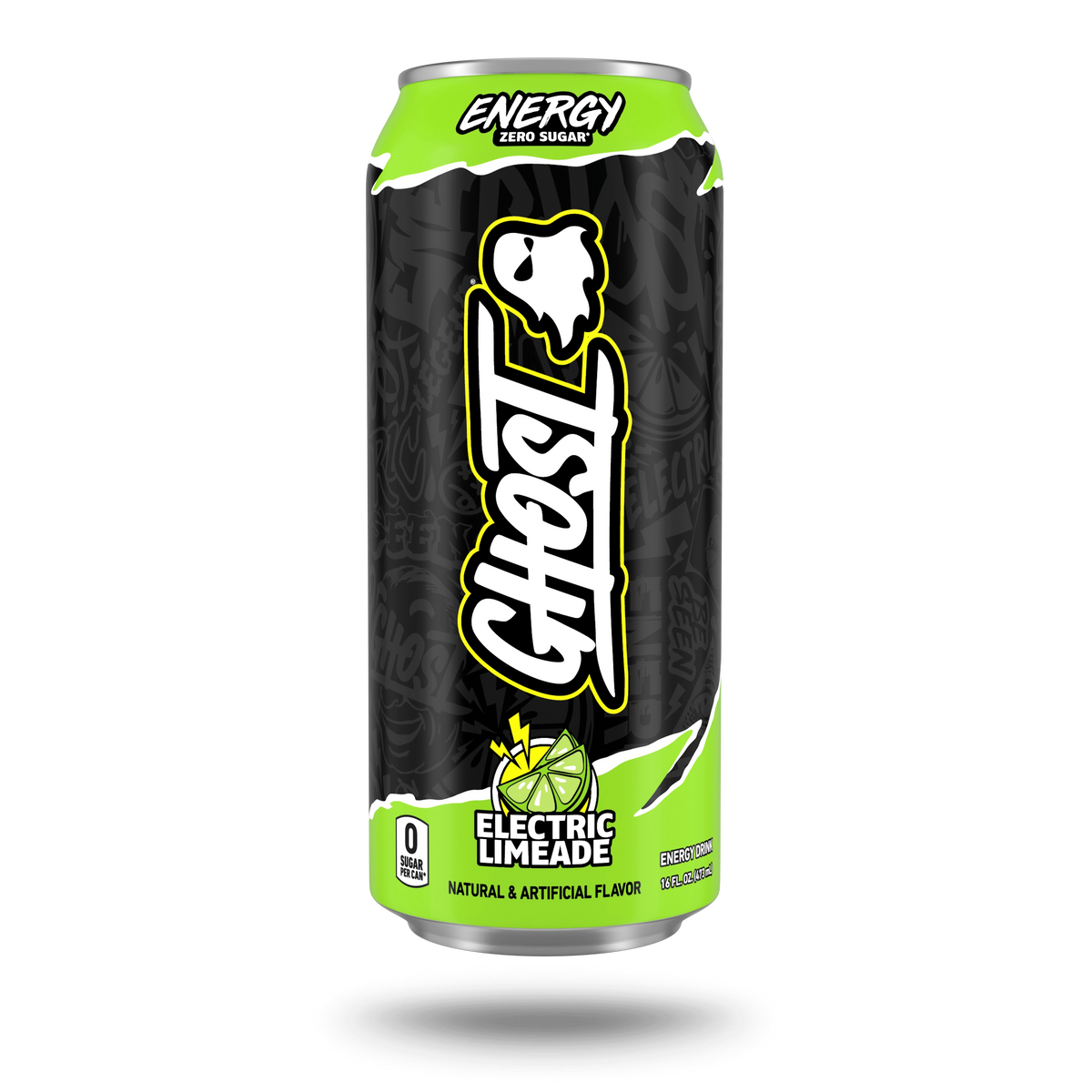 Boisson énergisante GHOST (États-Unis)