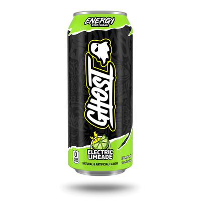 Boisson énergisante GHOST (États-Unis)