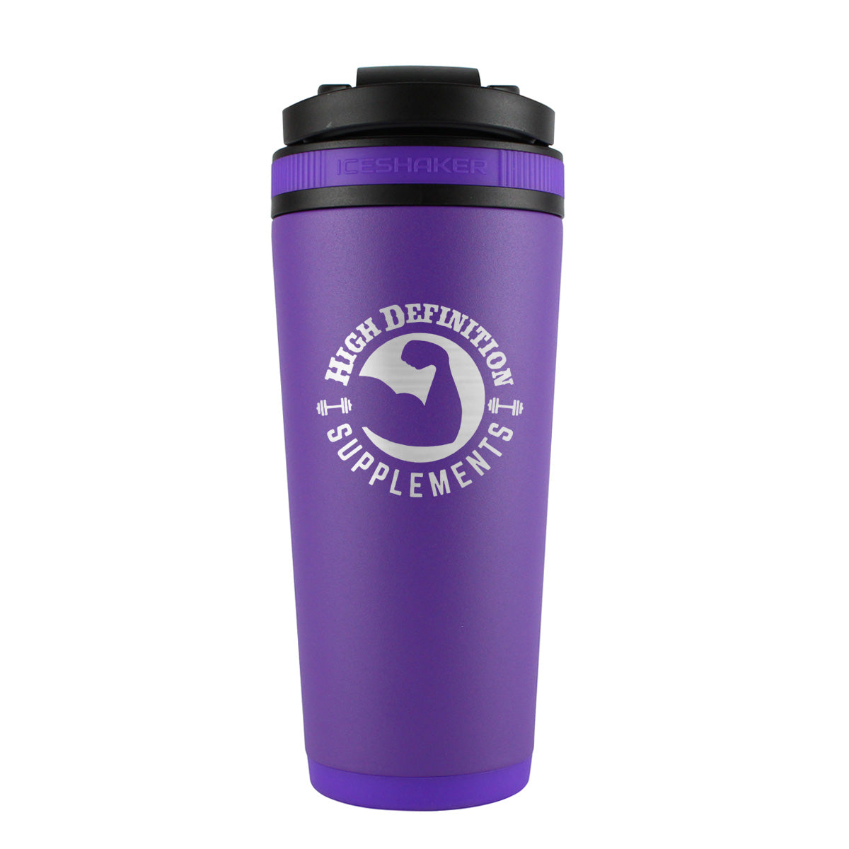 Shaker en acier inoxydable HDS 26oz Ice Shaker
