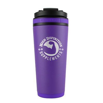 Shaker en acier inoxydable HDS 26oz Ice Shaker