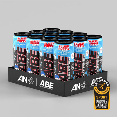 Boissons énergisantes All Black Everything (caisse)