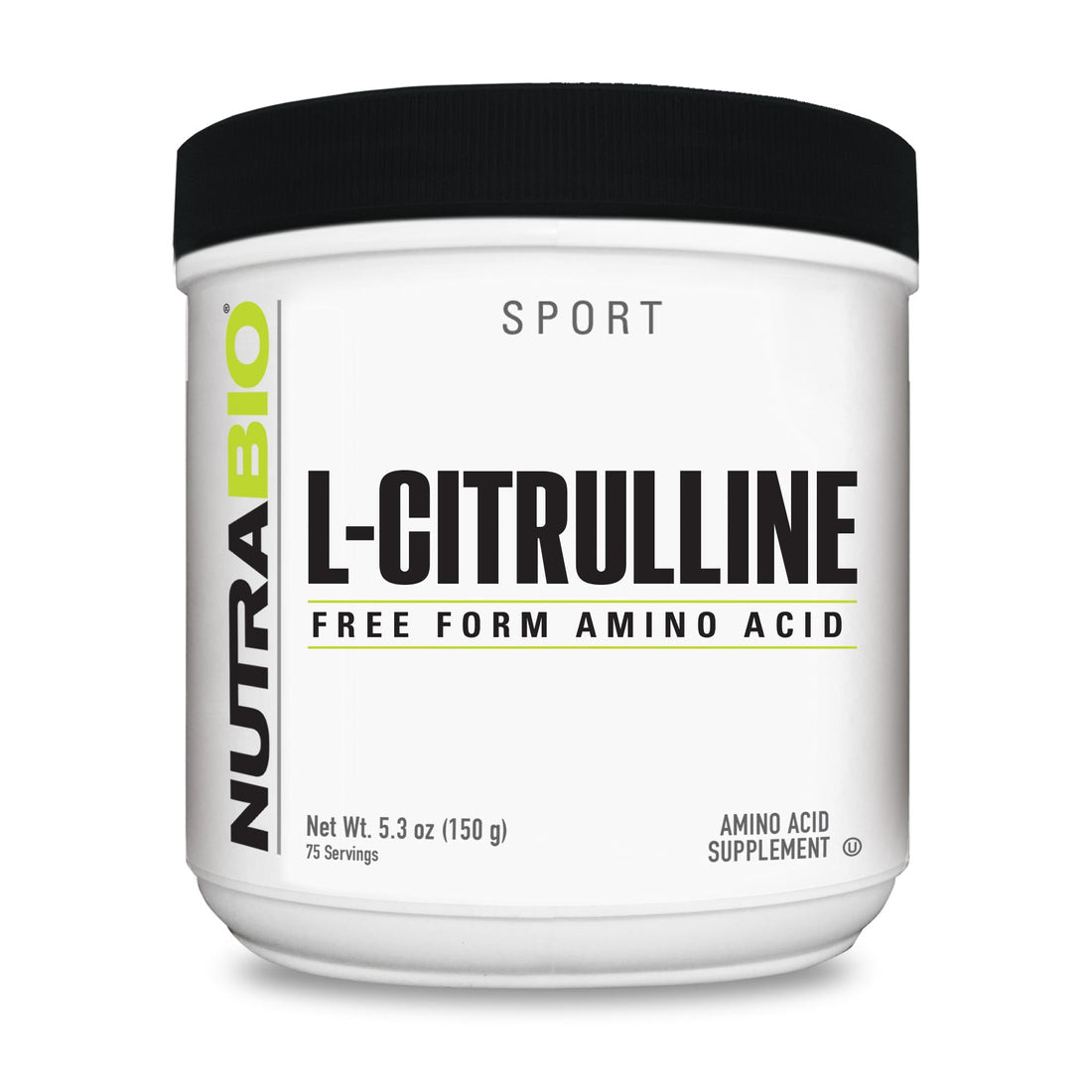 Poudre de Citrulline NutraBio