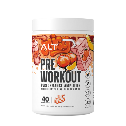 ALT Pré-entraînement