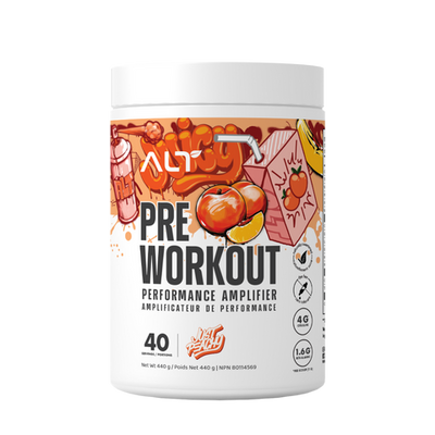 ALT Pré-entraînement