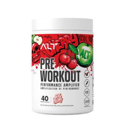 ALT Pré-entraînement