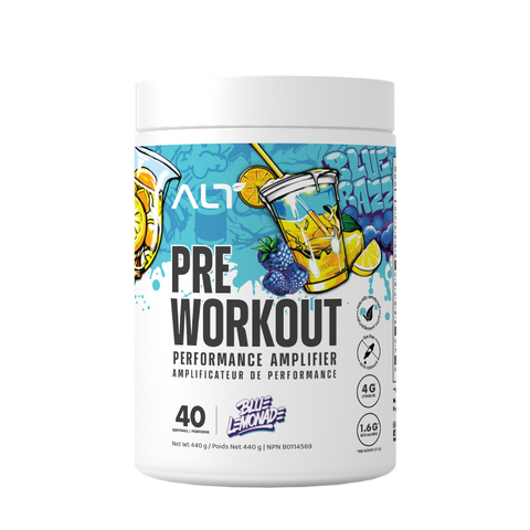 ALT Pré-entraînement