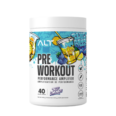 ALT Pré-entraînement
