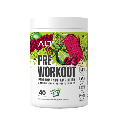 ALT Pré-entraînement