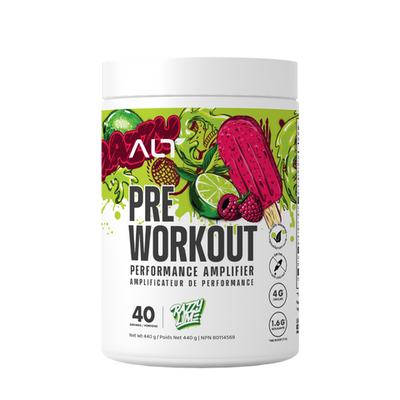 ALT Pré-entraînement