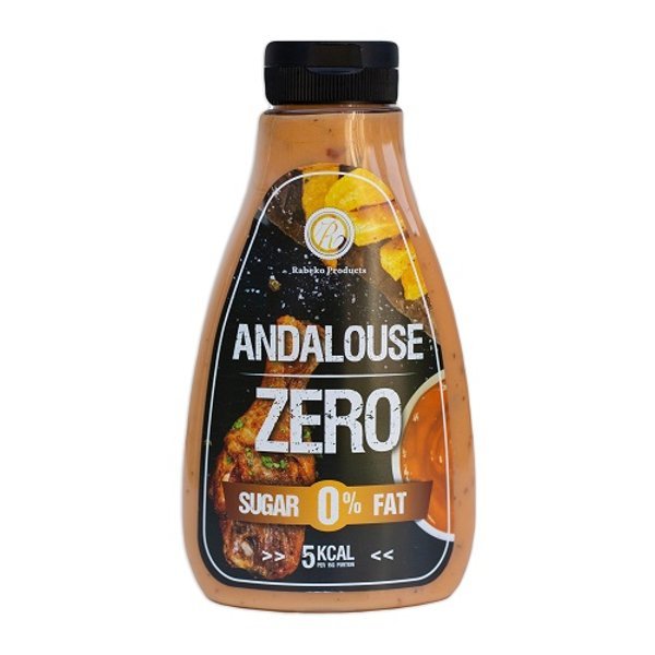 Sauces Rabeko Zéro