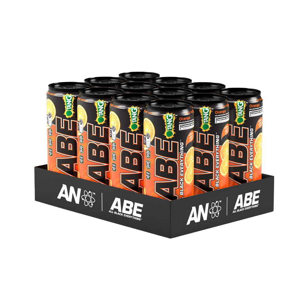 Boissons énergisantes All Black Everything (caisse)